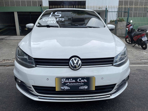 Imagem 3 de 12 de Volkswagen Spacefox 2014 1.6 Trend Total Flex 5p