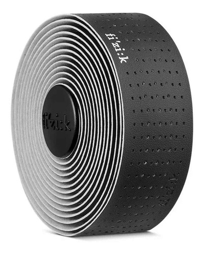 Fita De Guidao Fizik Tempo Classic Preta 2mm Speed