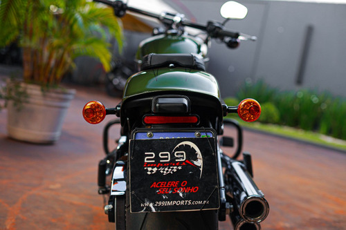 Harley Davidson Softail Breakout Fxbrs 2022