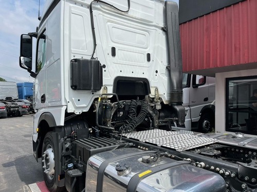 Mercedes-benz Actros 2548 6x2 2022/2022