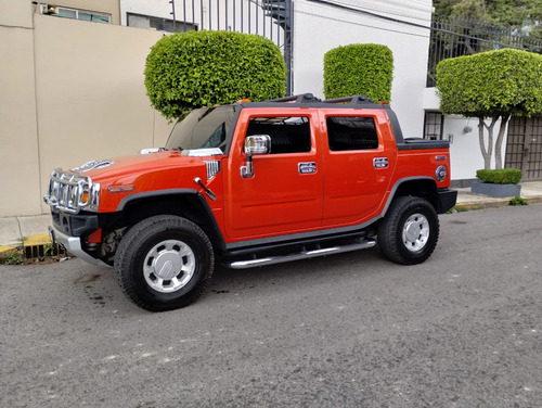 Hummer H2 6.2 Sut Ee Qc Piel Con Kit Adventure 4x4 At