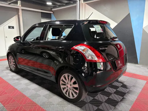 Suzuki Swift 1.4 Glx At