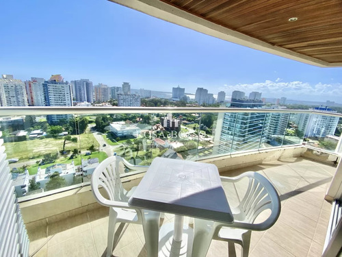 Alquiler, Apartamento, 3 Dormitorios, Icon Brava, Punta Del Este, Uruguay