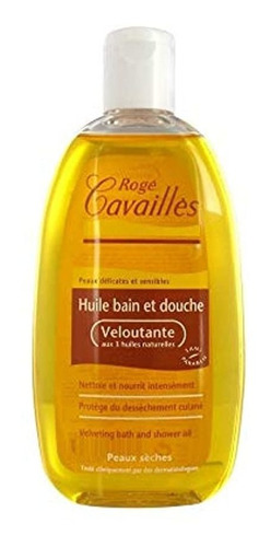 Roge Cavailles Huile Bain Et Douche Veloutante (8.5 fl Oz)