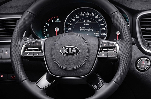 New Sorento 2.2 (197hp) Crdi Gti _unica_conocela