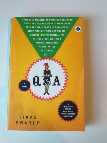 Q&a Vikas Swarup