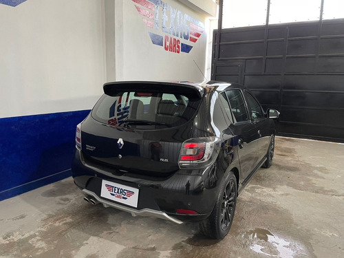 Imagen 2 de 8 de Renault Sandero Rs 2.0