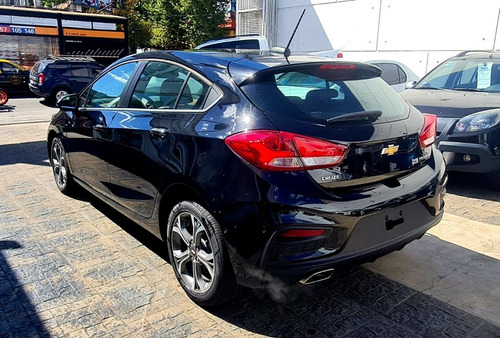 Imagen 4 de 19 de Nuevo Chevrolet Cruze 5 Premier 2023 Automatico 0km Smar5