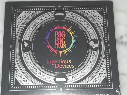 Big Big Train Ingenious Devices Cd