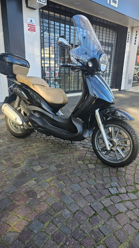 Scooter Piaggio Beverly 250 2008 59.000 Km