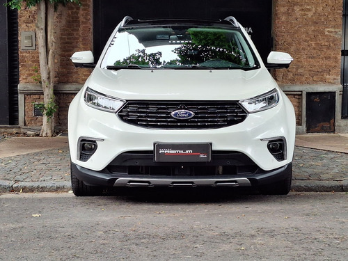 Ford Territory 1.5t Titanium