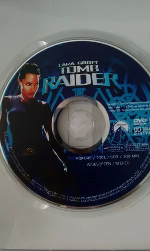 Lara Croft: Tomb Raider - 6 de Julho de 2001