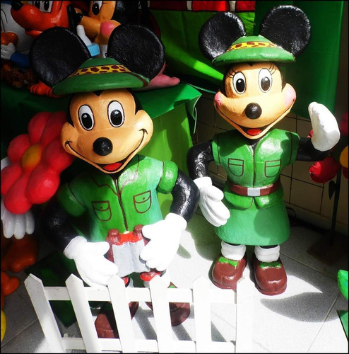 Imagem 1 de 5 de Vendo Decoração De Esopo Fibrado
