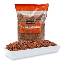 Comprar 10 Bolsas De 908 Gr Nuez Pecana Premium Mayoreo Pelada 1