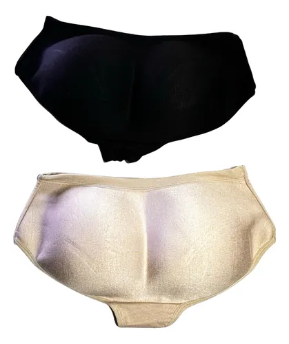 Bombacha Calzoncillo Con Relleno Push Up