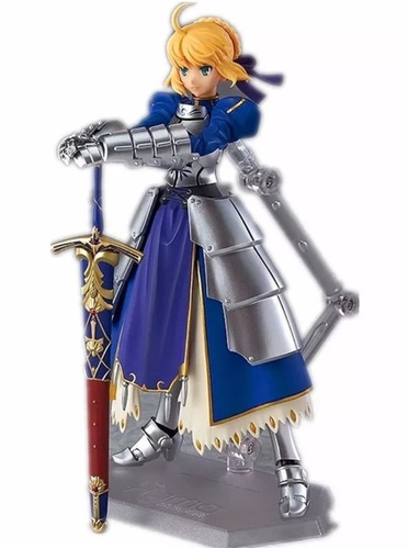 Saber 2.0 Fate Stay Night - Figma 227 - Nueva, Stock