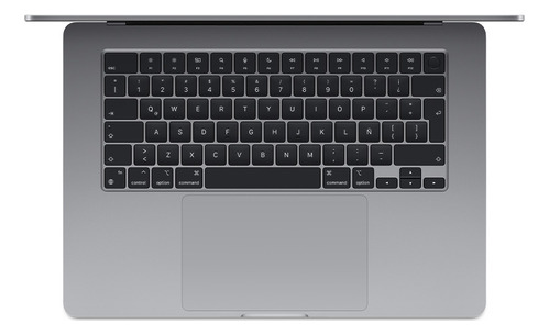 MacBook Air 13.6" color gris espacial 8GB de Ram - 512GB SSD - Apple Chip