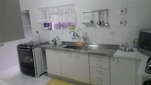 Imagem 14 de 16 de Apartamento Residencial À Venda, Indianópolis, São Paulo. - Ap0732