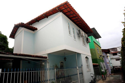 Imagem 2 de 18 de Casa Com 2 Dormitórios À Venda, 140 M² Por R$ 320.000,00 - Marechal Hermes - Rio De Janeiro/rj - Ca0519