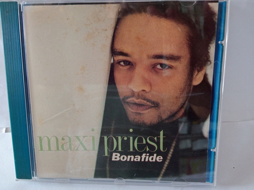 Cd Maxi Priest Bonafide 