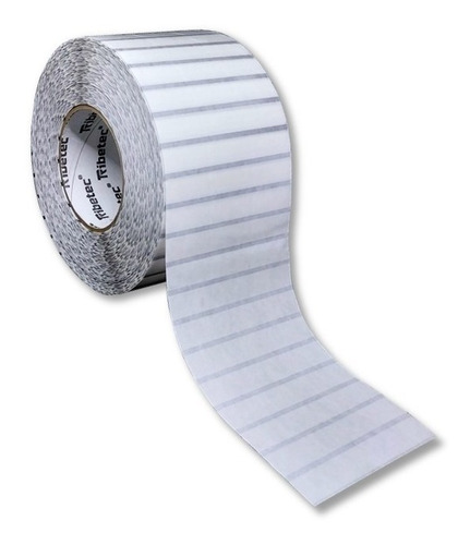 Imagen 4 de 6 de Etiqueta Transparente 27x13 Mm Rollo 24,000 Pzas C3