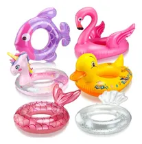 Comprar Flotador Inflable De Piscina Para Niños Y Niñas,