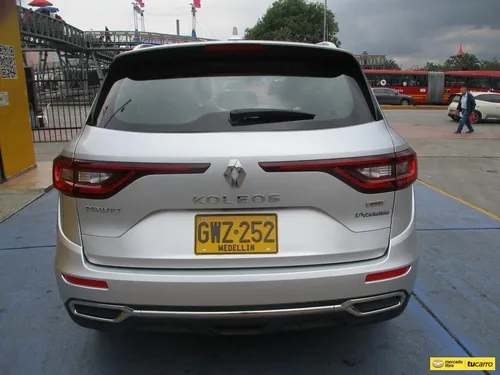 Renault New Koleos 4wd 4x4 2500cc At Aa