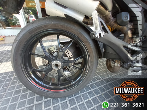 Ducati Monster 796 Año 2010 / 796cc / Milwaukee