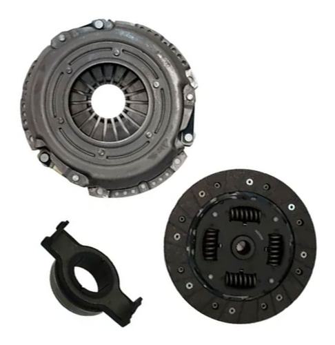 Imagen 1 de 10 de Kit De Embrague Johnson Ford Escort 1.8 16v Zetec 99-2002