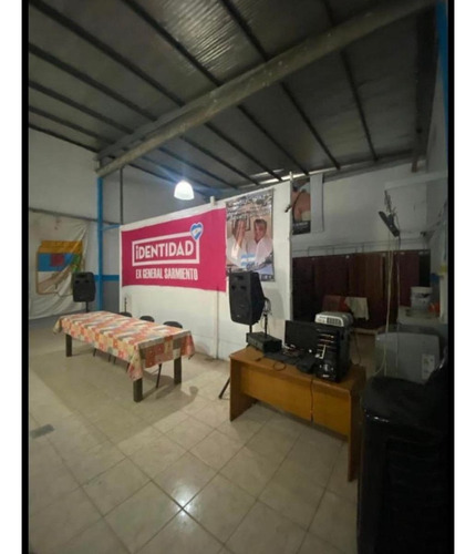 Imagen 8 de 8 de Alquila Deposito Galpon 315m2 José C. Paz