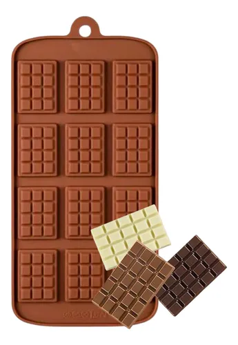 comprar Molde De Silicona Mini Chocolates Ideal Vela Jabon Bombones