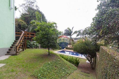 Imagem 11 de 30 de Casa Com 3 Dormitórios À Venda, 460 M² Por R$ 1.650.000,00 - Algarve - Cotia/sp - Ca0156