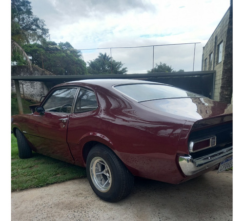 Ford Maverick Sl - V8 302