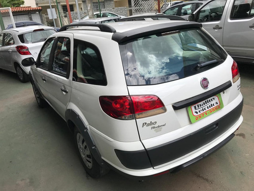 Fiat Palio Weekend 1.6 16v Trekking Flex 5p