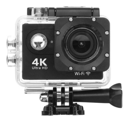 Cámara Acción 4k Sports Tipo Go Pro