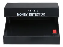 Comprar Detector De Billetes Falsos Luz Portátil Para Detectar Bille