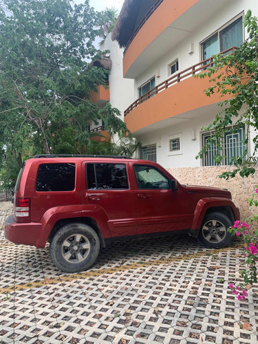 Jeep Liberty Sport 4x2 At