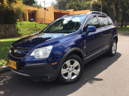 Aire Acondicionado Automotriz Chevrolet Captiva/ Explorer