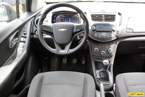 Chevrolet Tracker 1.8 Ls Mt 4x2
