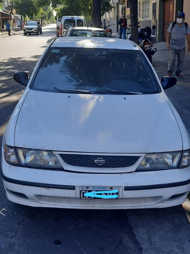 Nissan Sentra 2.0 Gxe 1997