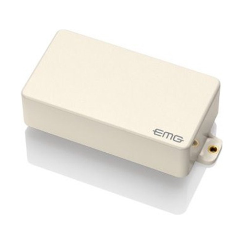 Micrófono Activo Emg 60 Iv Humbucker Para Guitarra Ivory