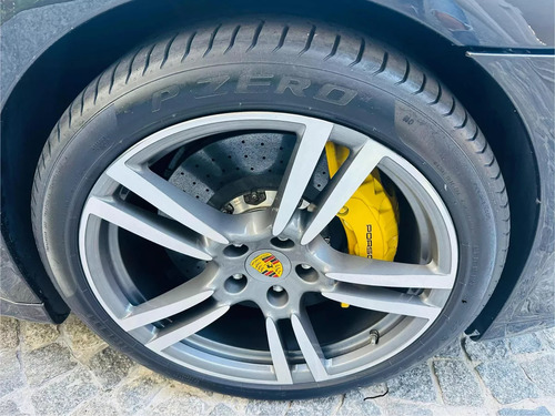 Porsche Panamera 4.8 Turbo 500cv (970)