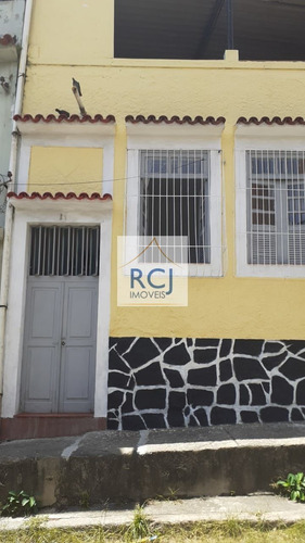 Imagem 3 de 30 de Casa Padrão À Venda Em Rio De Janeiro/rj - 489