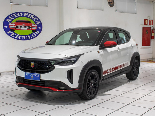 Fiat Pulse 1.3 TURBO 270 FLEX ABARTH AT6