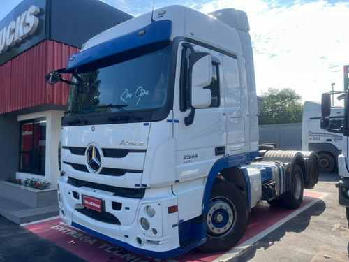 Mercedes Benz Actros 2546 6x2 18/18 Selectrucks
