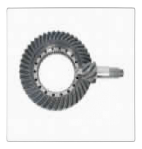 Conjunto Coroa Pinhao 43x7 12mm Hl5 Mbb 1414 14 3543500939