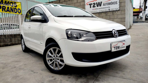 Volkswagen Crossfox 1.6 Total Flex 5p