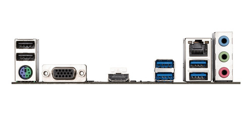 Tarjeta Madre Gigabyte A520m K V2, Microatx, Am4, Ddr4