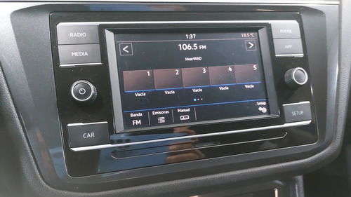 Volkswagen Tiguan 1.4 TRENDLINE PLUS DCT