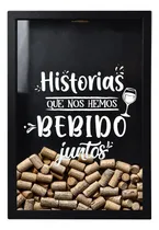 Comprar Exibidor De Lujo Personalizado  Para Corchos